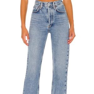 AGOLDE 90s Pinch Waist in Endless (size 24)